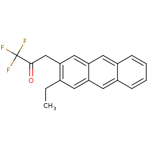 Chemical structure of BindingDB Monomer ID 50073991