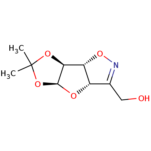 Chemical structure of BindingDB Monomer ID 50073992
