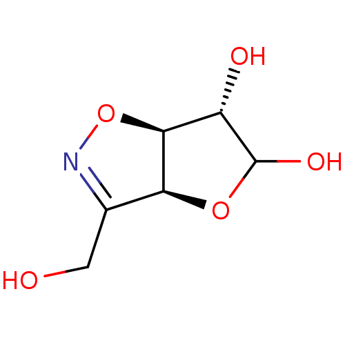 Chemical structure of BindingDB Monomer ID 50073993