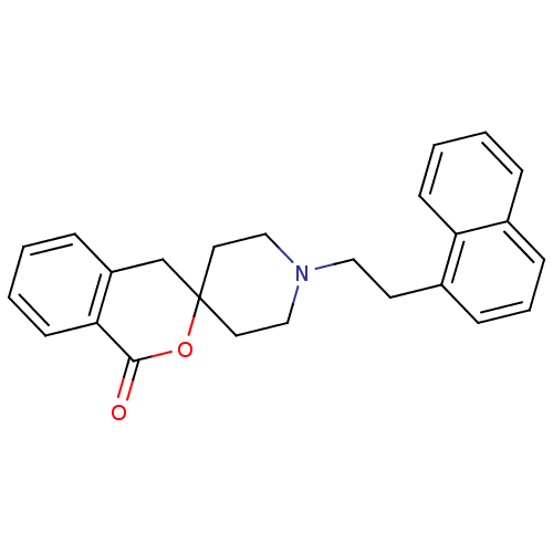 Chemical structure of BindingDB Monomer ID 50074003