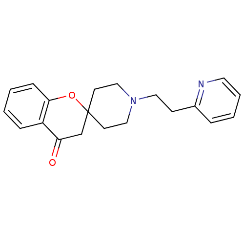 Chemical structure of BindingDB Monomer ID 50074004