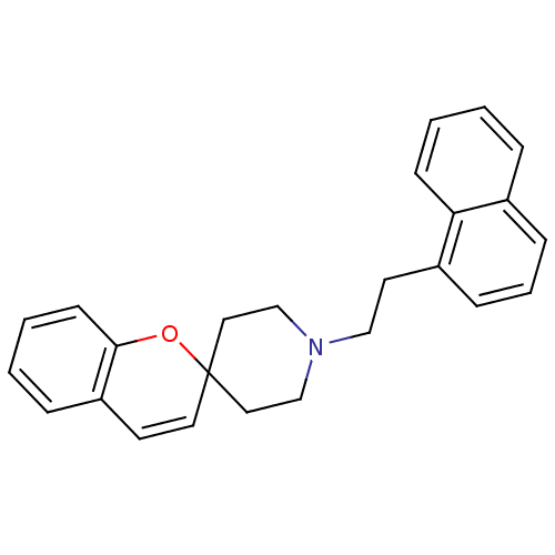 Chemical structure of BindingDB Monomer ID 50074010