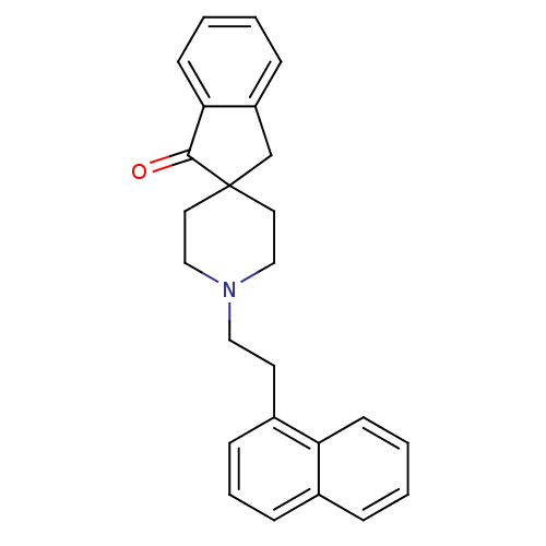Chemical structure of BindingDB Monomer ID 50074011