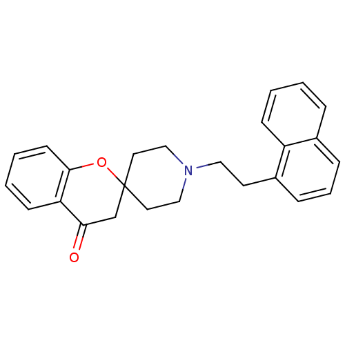 Chemical structure of BindingDB Monomer ID 50074014