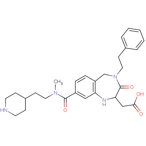 Chemical structure of BindingDB Monomer ID 50074030