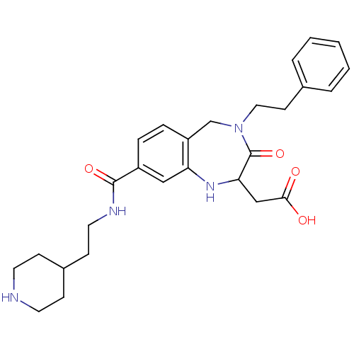 Chemical structure of BindingDB Monomer ID 50074033