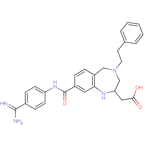 Chemical structure of BindingDB Monomer ID 50074034
