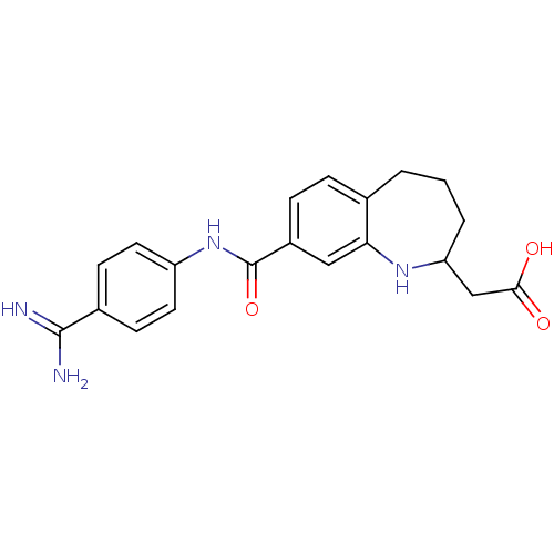 Chemical structure of BindingDB Monomer ID 50074036