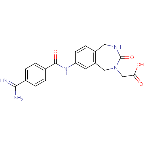 Chemical structure of BindingDB Monomer ID 50074037