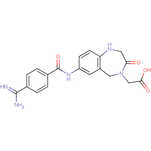 Chemical structure of BindingDB Monomer ID 50074040