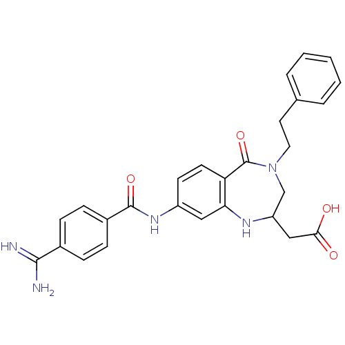 Chemical structure of BindingDB Monomer ID 50074041