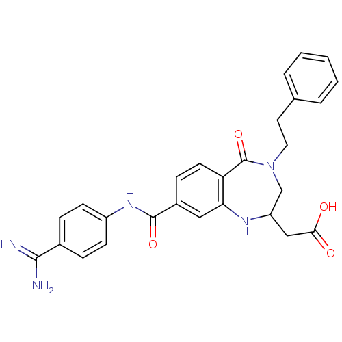 Chemical structure of BindingDB Monomer ID 50074045