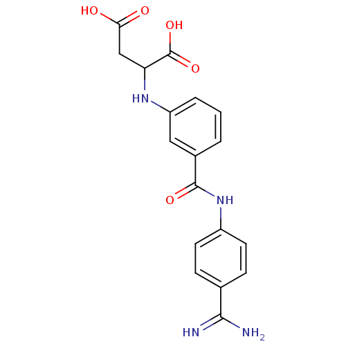 Chemical structure of BindingDB Monomer ID 50074046