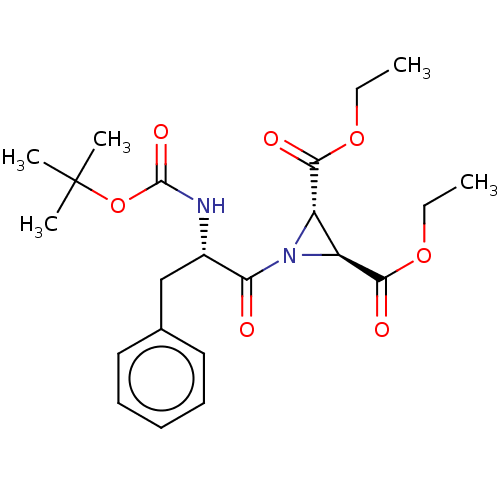 Chemical structure of BindingDB Monomer ID 50074048
