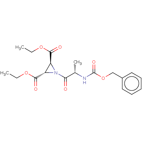 Chemical structure of BindingDB Monomer ID 50074052