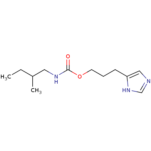 Chemical structure of BindingDB Monomer ID 50074064