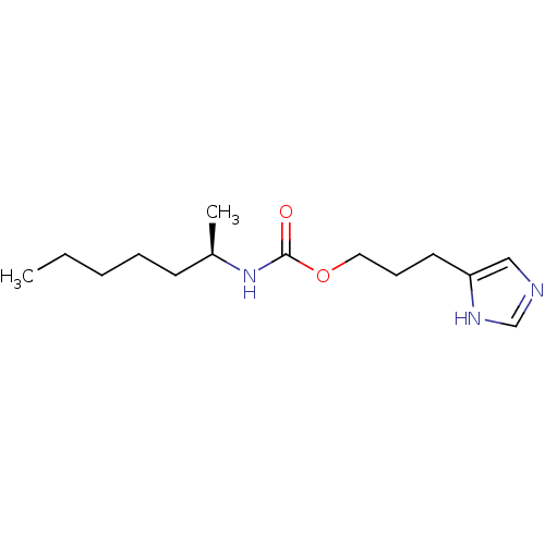 Chemical structure of BindingDB Monomer ID 50074065
