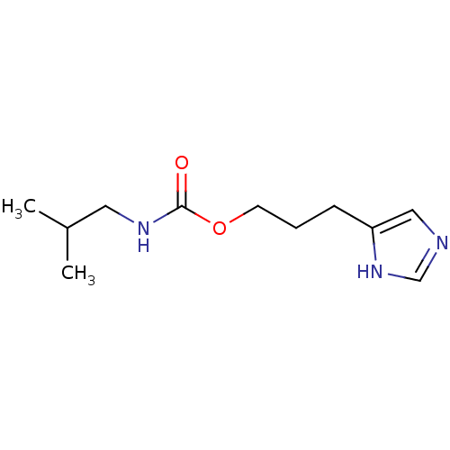 Chemical structure of BindingDB Monomer ID 50074074