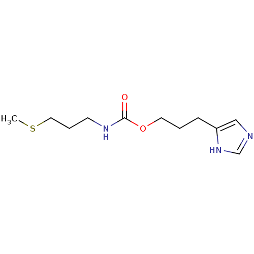 Chemical structure of BindingDB Monomer ID 50074075