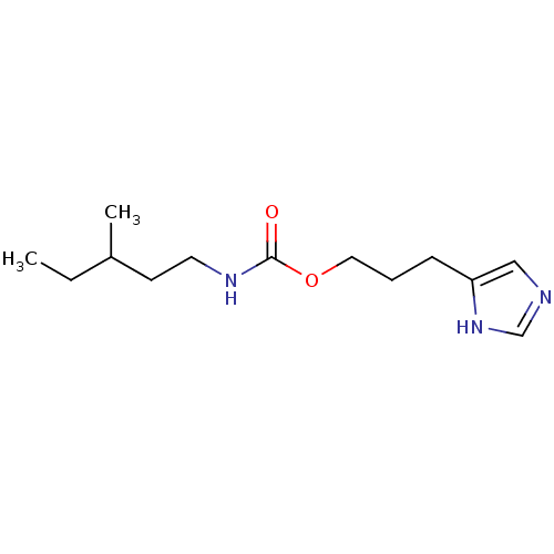 Chemical structure of BindingDB Monomer ID 50074076