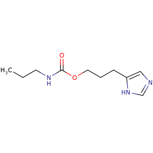 Chemical structure of BindingDB Monomer ID 50074078