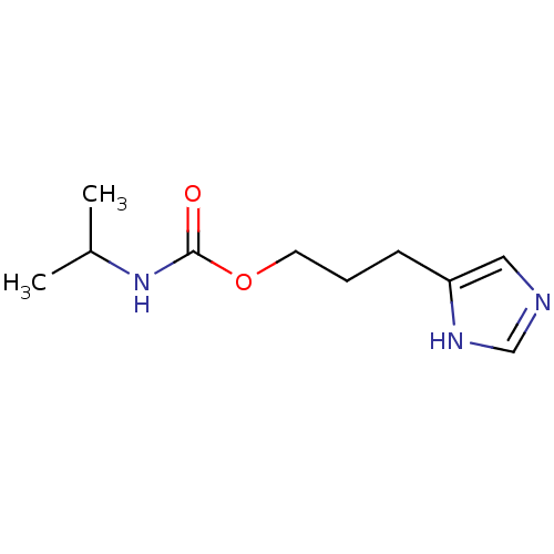 Chemical structure of BindingDB Monomer ID 50074079