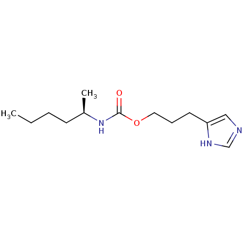 Chemical structure of BindingDB Monomer ID 50074080
