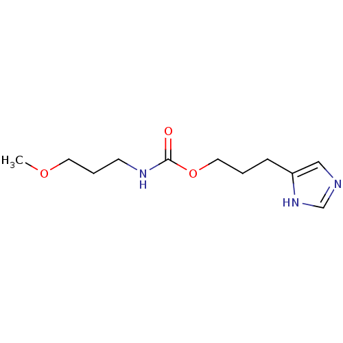 Chemical structure of BindingDB Monomer ID 50074081