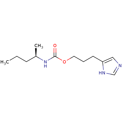 Chemical structure of BindingDB Monomer ID 50074083