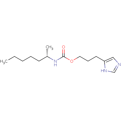 Chemical structure of BindingDB Monomer ID 50074086
