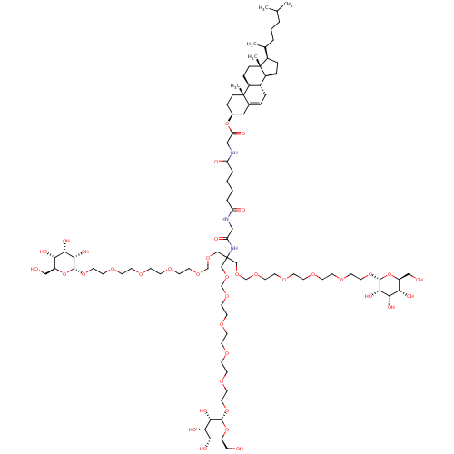 Chemical structure of BindingDB Monomer ID 50074089