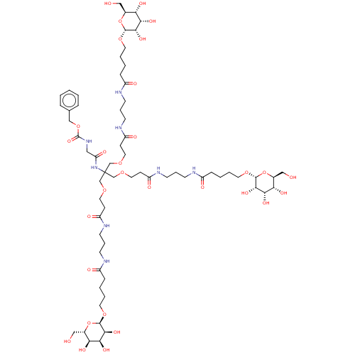 Chemical structure of BindingDB Monomer ID 50074090