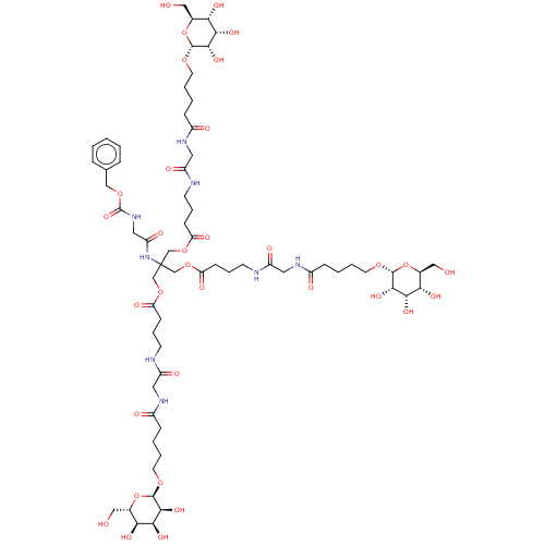 Chemical structure of BindingDB Monomer ID 50074091