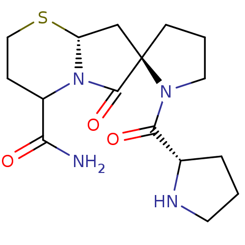 Chemical structure of BindingDB Monomer ID 50074092