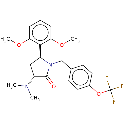 Chemical structure of BindingDB Monomer ID 50074094
