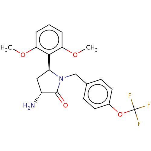 Chemical structure of BindingDB Monomer ID 50074098