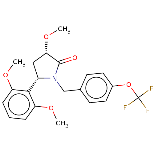 Chemical structure of BindingDB Monomer ID 50074102
