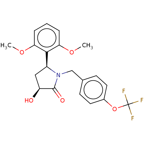 Chemical structure of BindingDB Monomer ID 50074104