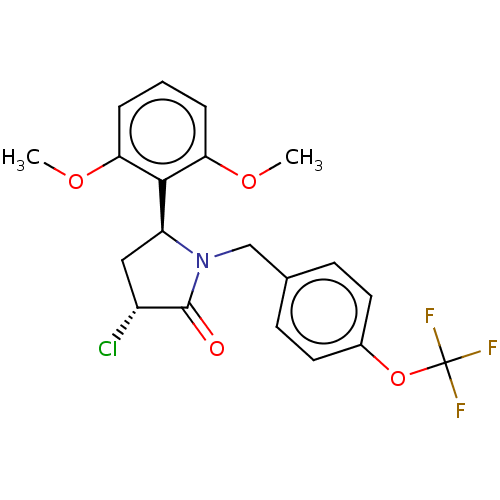 Chemical structure of BindingDB Monomer ID 50074108