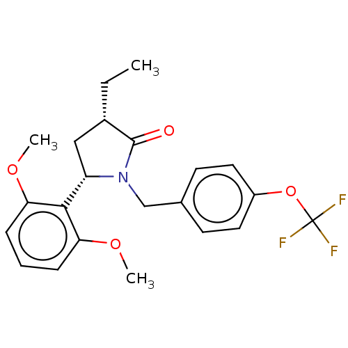 Chemical structure of BindingDB Monomer ID 50074110