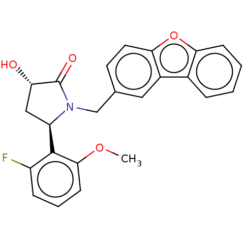 Chemical structure of BindingDB Monomer ID 50074112