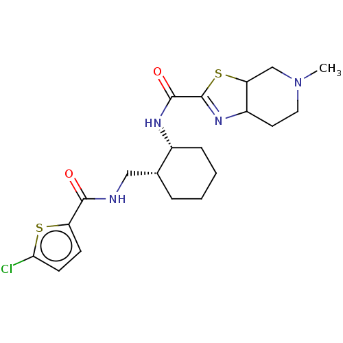 Chemical structure of BindingDB Monomer ID 50074113