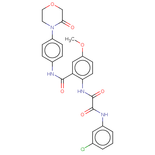 Chemical structure of BindingDB Monomer ID 50074118