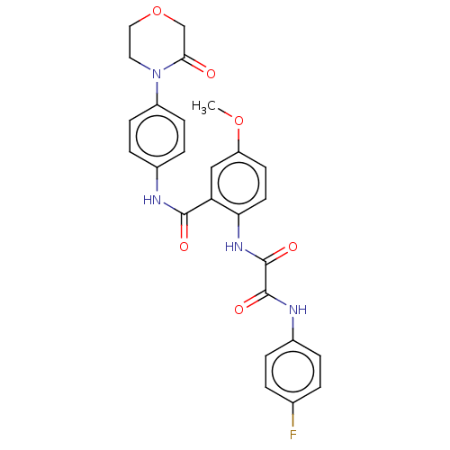 Chemical structure of BindingDB Monomer ID 50074120