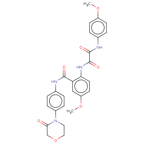 Chemical structure of BindingDB Monomer ID 50074122