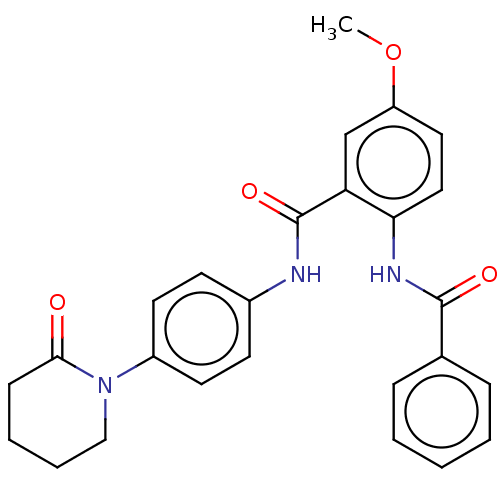 Chemical structure of BindingDB Monomer ID 50074124