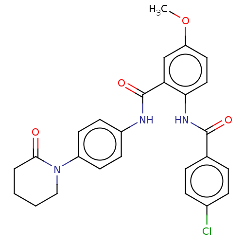 Chemical structure of BindingDB Monomer ID 50074125