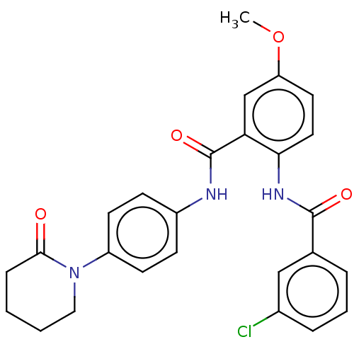Chemical structure of BindingDB Monomer ID 50074126