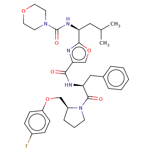 Chemical structure of BindingDB Monomer ID 50074129
