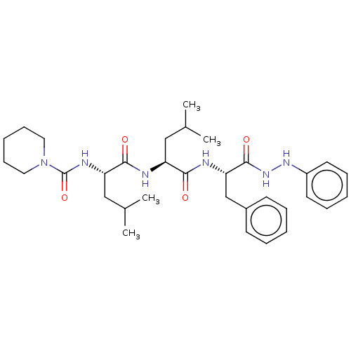 Chemical structure of BindingDB Monomer ID 50074131